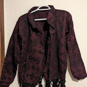 Mexican sweater for women